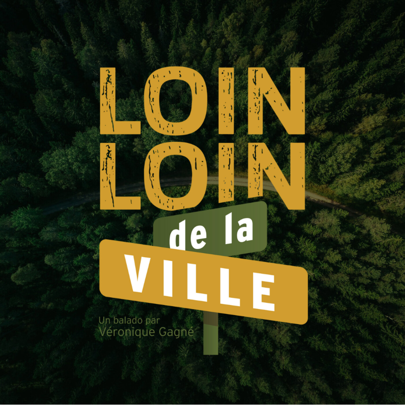 Loin, loin de la ville podcast artwork
