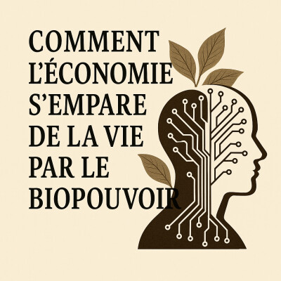 Comment l'économie s'empare de la Vie par le biopolitique cover
