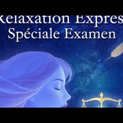 Relaxation Speciale Examens 🎓 cover