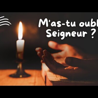 Parole et Évangile du jour | Mardi 9 Août • M'as tu oublié Seigneur ? cover