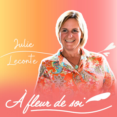 Rencontre #4 – Julie Leconte : Quand la Wonder Woman tombe l’armure cover