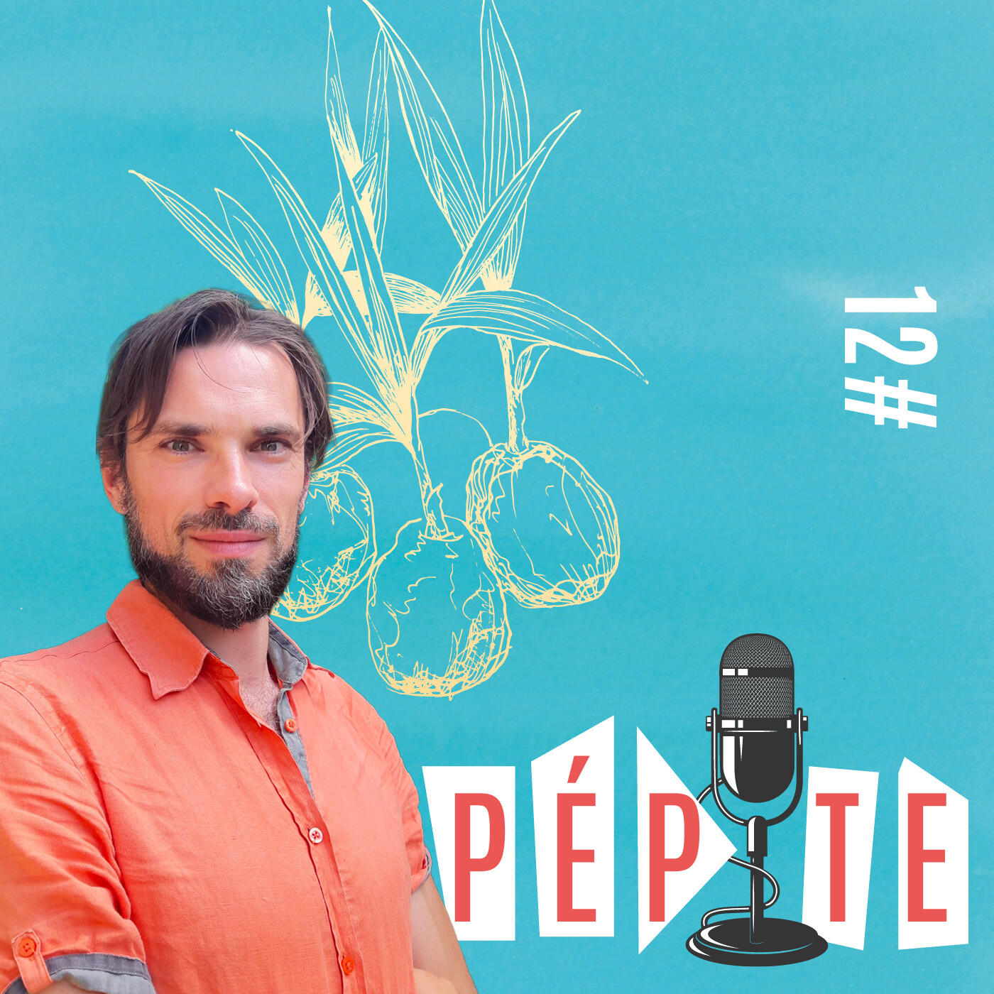 #12 Simon Ricard. Hydrologie régénérative : comment préserver l'eau du robinet ? episode artwork
