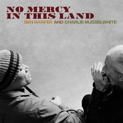 UN JOUR UN DISQUE #459 BEN HARPER & CHARLIE MUSSELWHITE cover