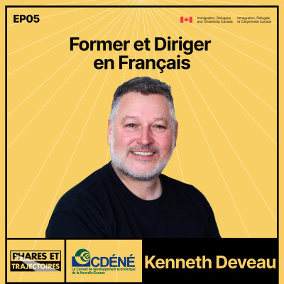 05. Kenneth Deveau - Former et diriger en français cover