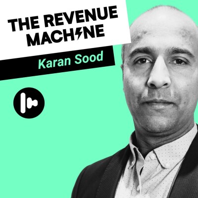 #11 Karan Sood, Rakuten Canada (vEN) cover