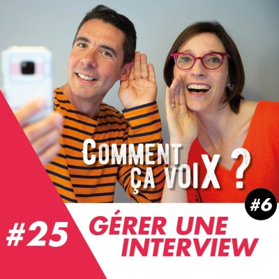 L'interview : comment s'y préparer et répondre efficacement ? cover