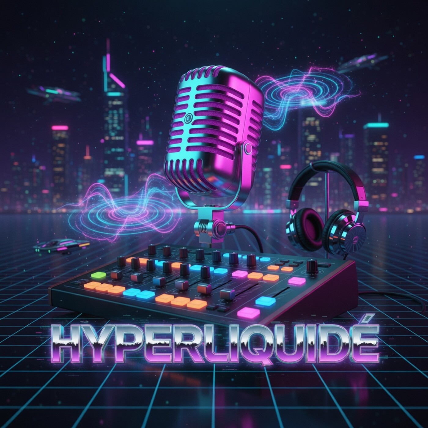 Hyperliquidé : Le Podcast des Dégénérés