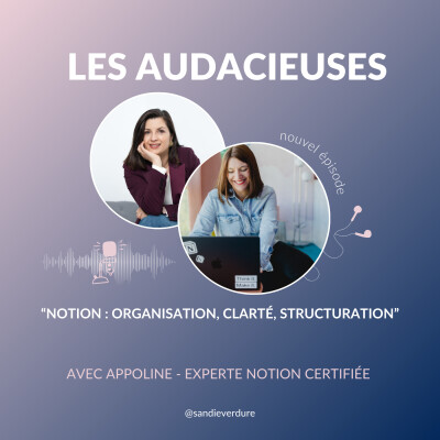 Notion : organisation, clarté, structuration - Appoline Milon cover
