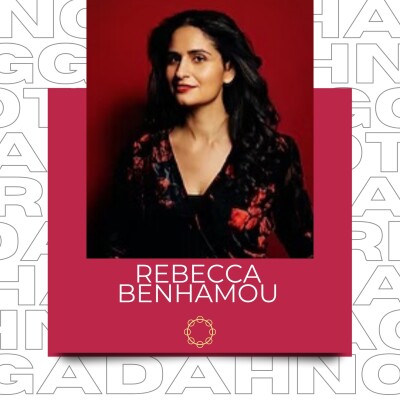 #33 - Rebecca Benhamou - L’accouchement et la maternité comme expérience fondatrice de l’écriture cover