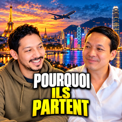 Pourquoi la France fait fuir ses talents ? Marc Guyon cover