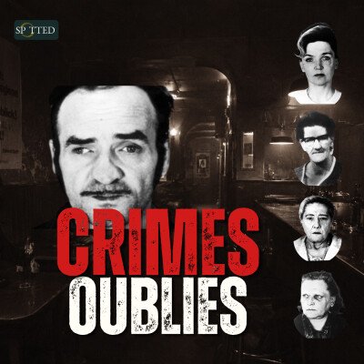 L'affaire Fritz Honka, quand l'invisibilité tue : prochainement dans Crimes Oubliés cover