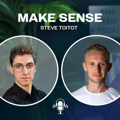 [Extrait] Créer des campagnes d'emailing performantes qui convertissent et construisent votre marque avec Steve Toitot cover