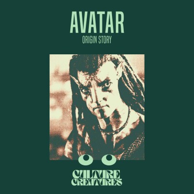Origin Story #3 - Avatar cover