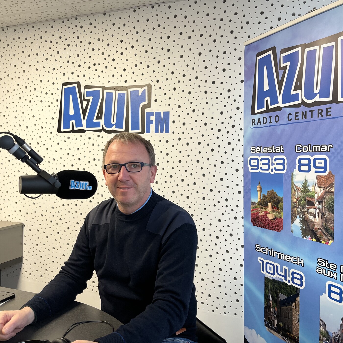 Centre-Alsace : Les vœux d'Olivier Sohler, président de la Communauté de communes de Sélestat episode artwork
