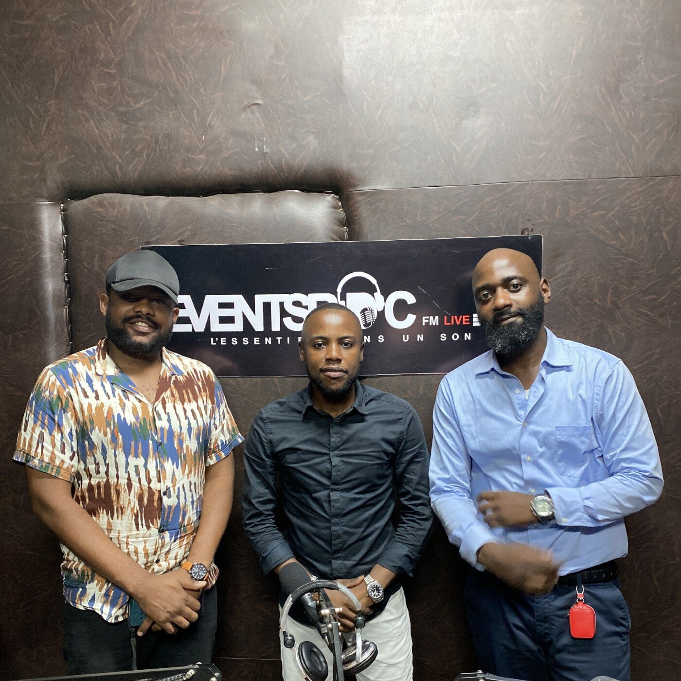 Eventsrdc FM Live - Podcast