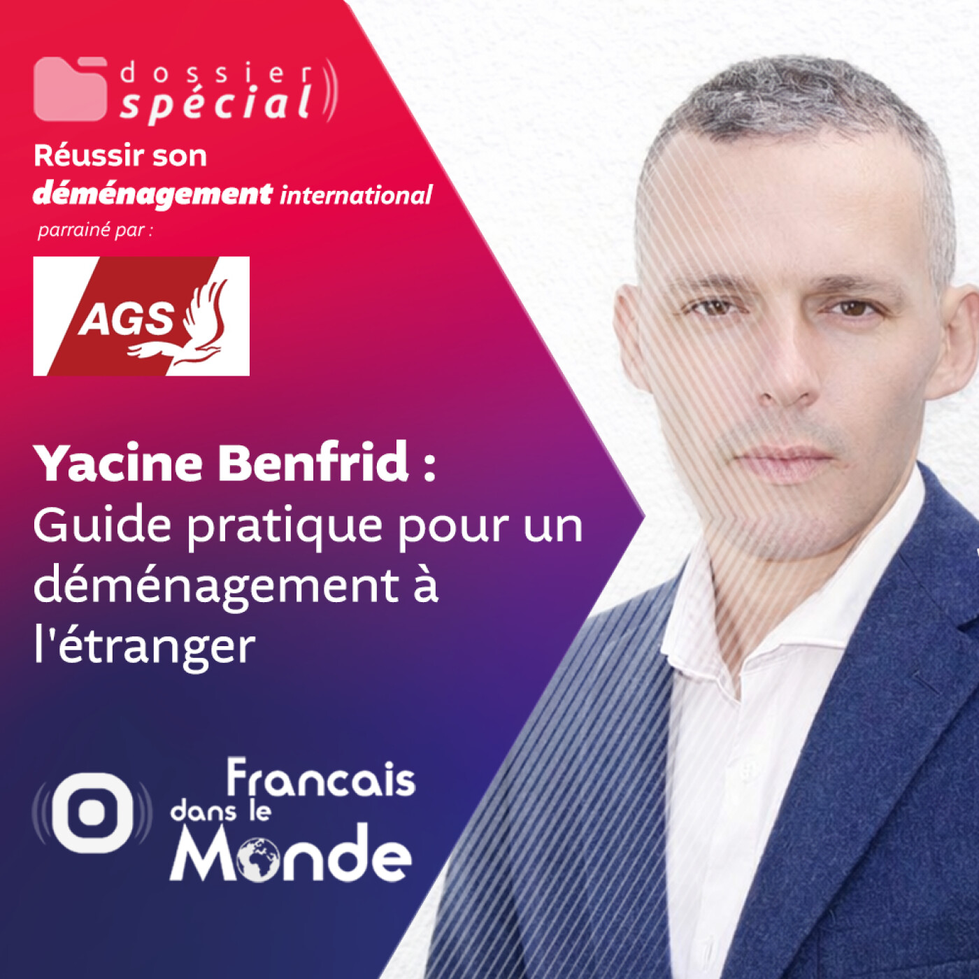Préparation & astuces d'un déménagement International avec Yacine Benfrid