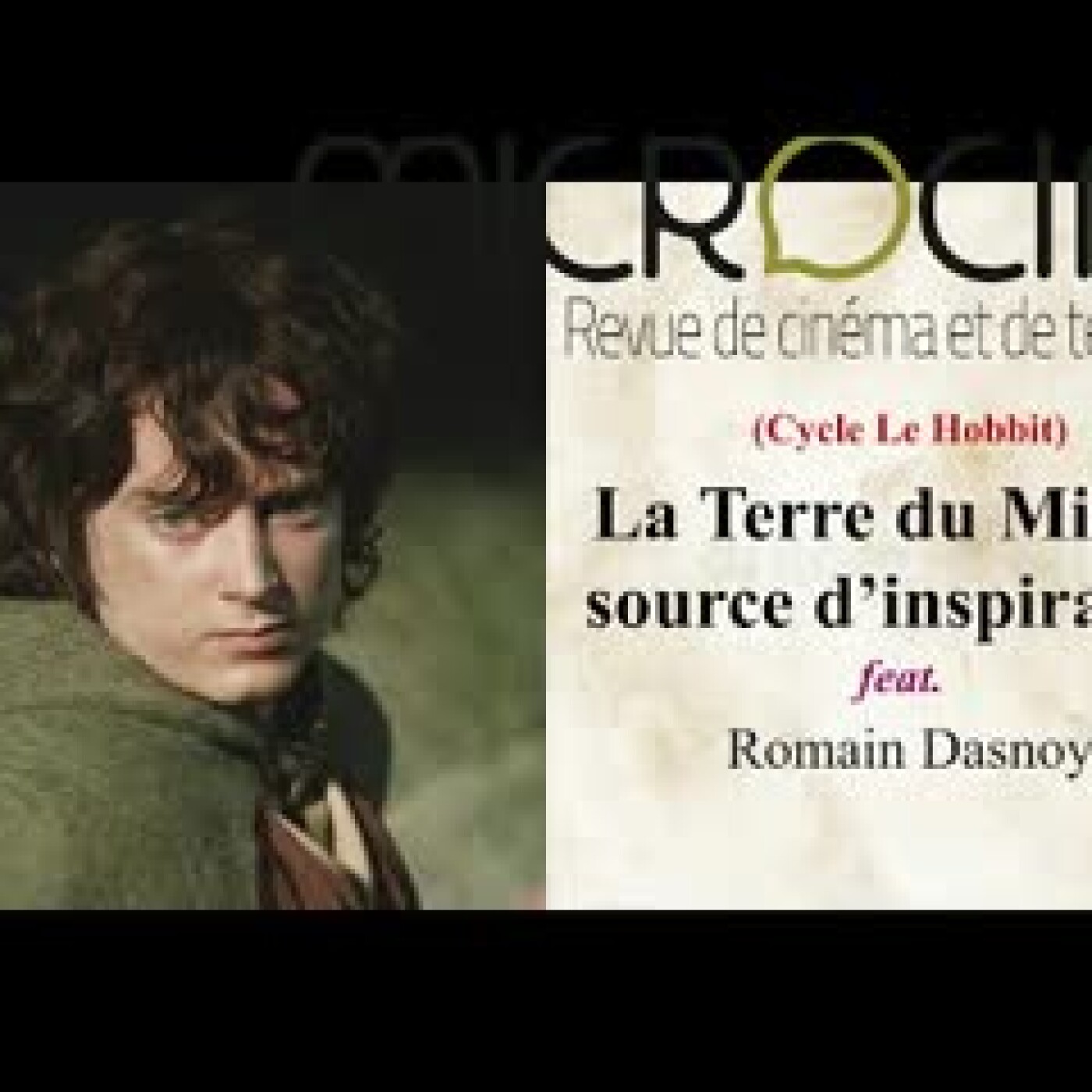 Microciné, la revue de cinéma et de télévision - Officiel