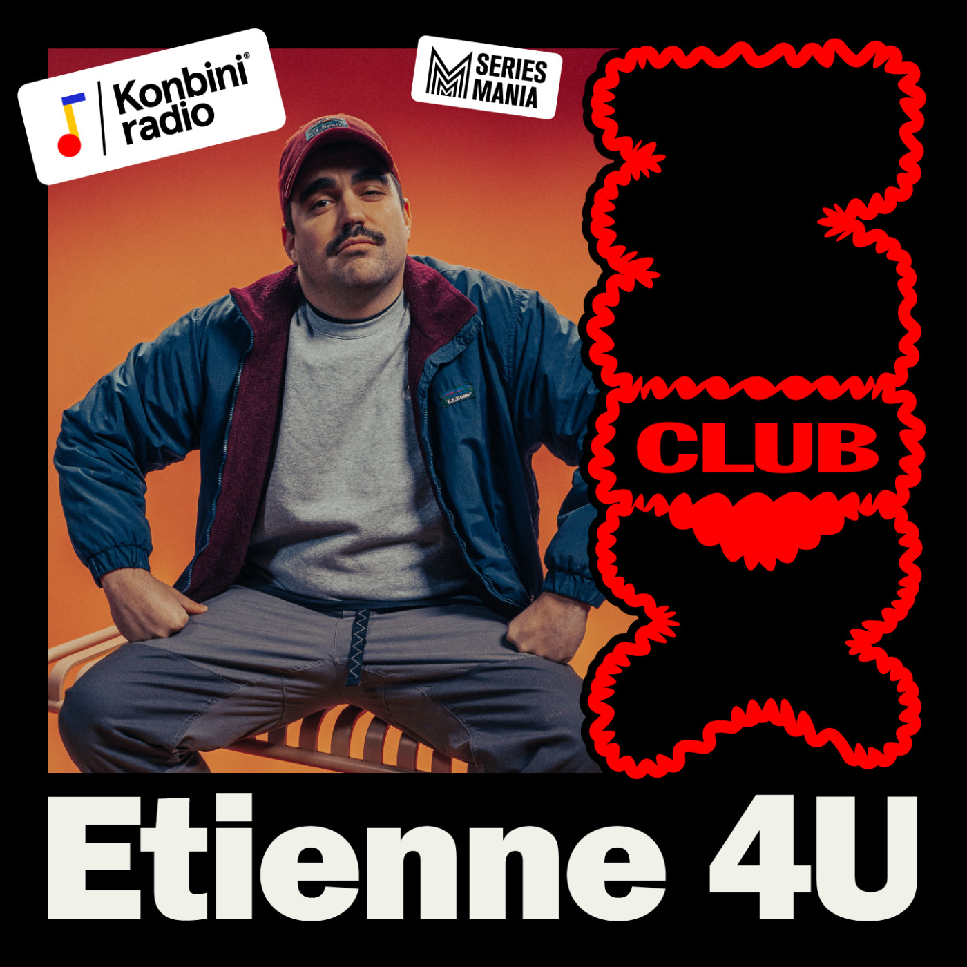 Konbini Radio Mixtapes