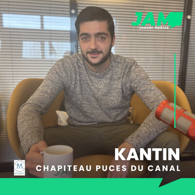 METISPORTS - Kantin CHOUVELON – CHAPITEAU PUCES DU CANAL cover