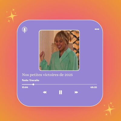 Nos petites victoires de 2025 cover