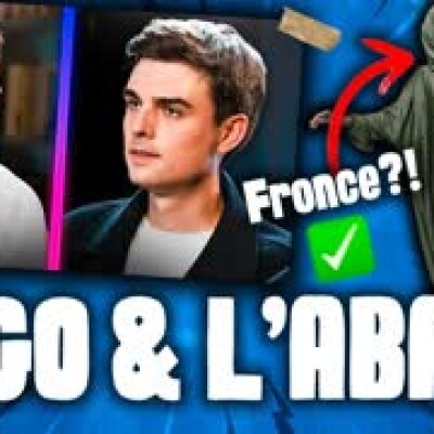 @HugoDecrypte2  et l'abaya (semaine étrange…) cover