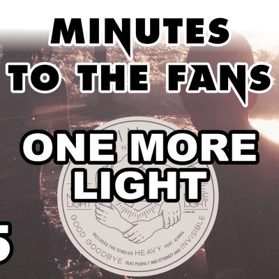 Rediffusion - MTTF 05 - One More Light cover