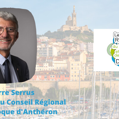 Jean-Pierre Serrus - Vice-Président de la Région Provence Alpes Cote d'Azur cover