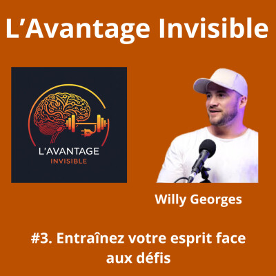 #3. Entraînez votre esprit face aux défis avec Willy Georges cover
