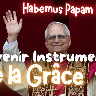 Parole et Évangile du jour | Vendredi 9 mai • HABEMUS PAPAM ! LEON 14 cover