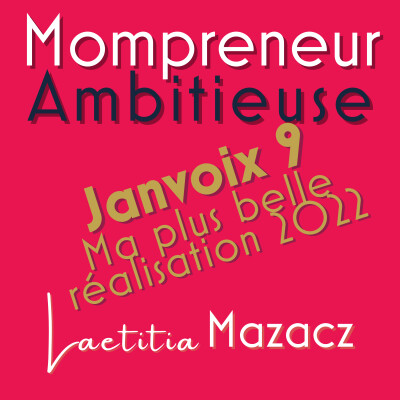 Janvoix 2023 EP 9: Ma plus belle réalisation 2022 cover