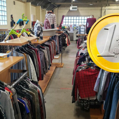 L'INFO DU JOUR - Destockage à la Croix-Rouge de l'Aube cover