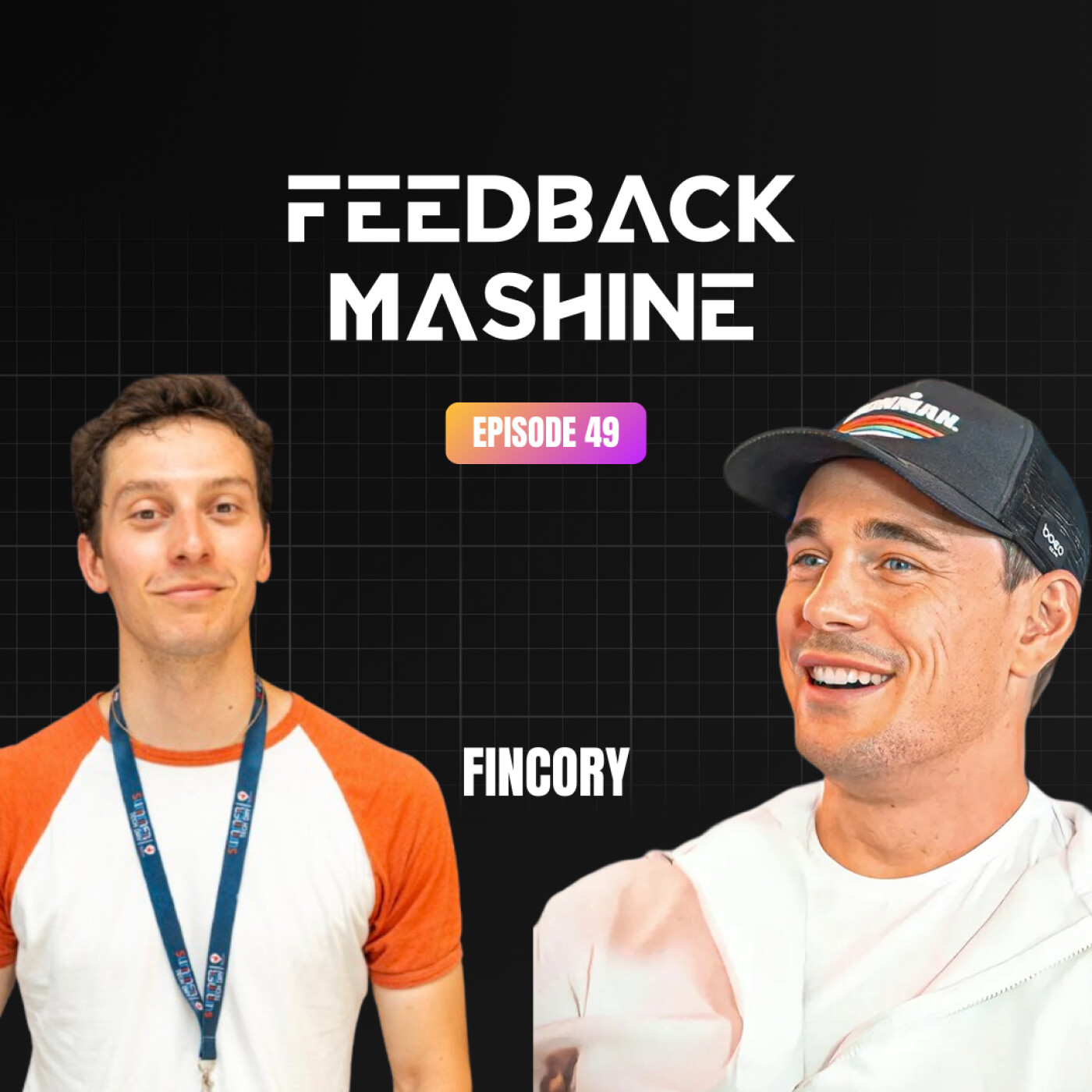Feedback Mashine #1 - Fincory : cibler avec l'open banking episode artwork