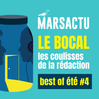 BEST OF ÉTÉ #4 - Nigérians de Marseille, sous le joug des gangs cover