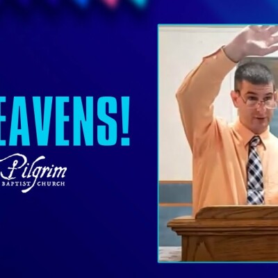 Understanding the 3 Heavens in the Bible! Plus, the 4 parts of the earth. cover