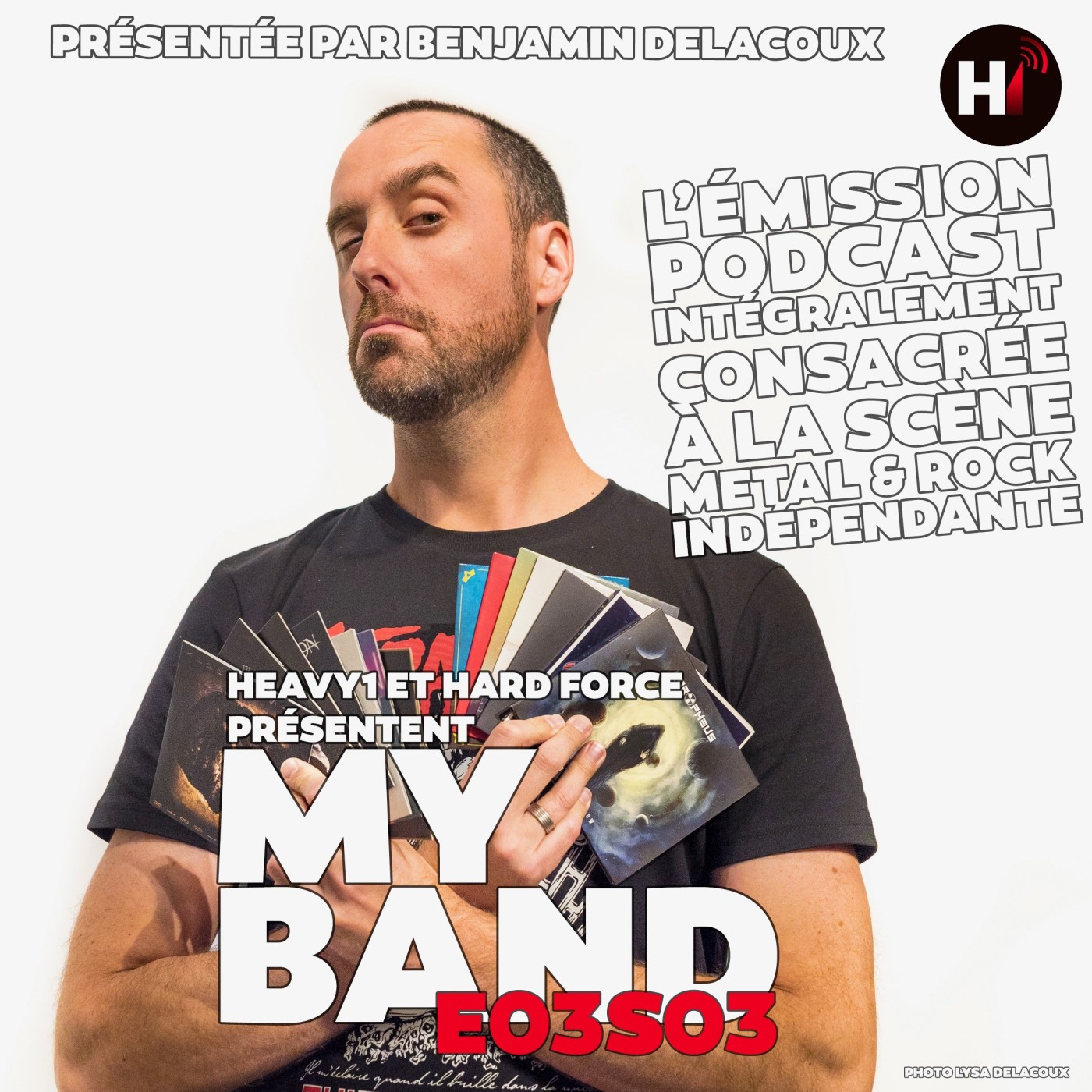 MyBand • Episode 3 Saison 3