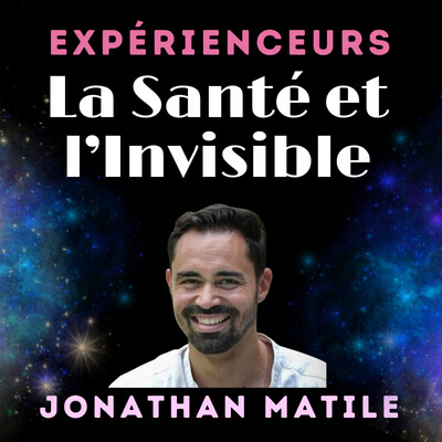 Crise spirituelle ou pathologie ? Jonathan Matile, psychologue témoigne de son éveil de kundalini cover