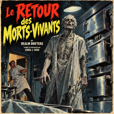 Le Retour des Morts-Vivants cover
