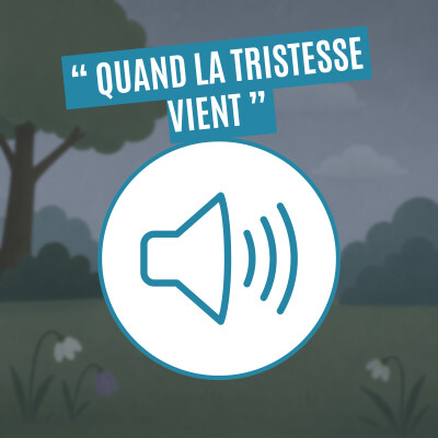 Quand la tristesse vient - Les chansons d'Adeline cover