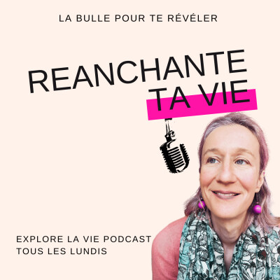 EP11 - Réanchante ta vie cover