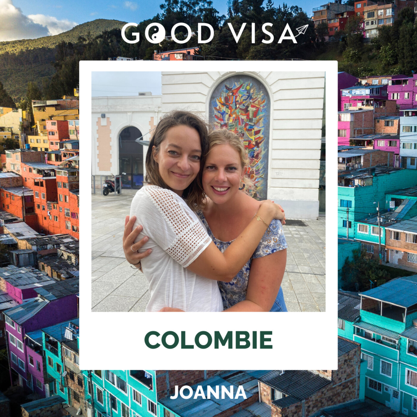 Good Visa : le podcast voyage et bien-être