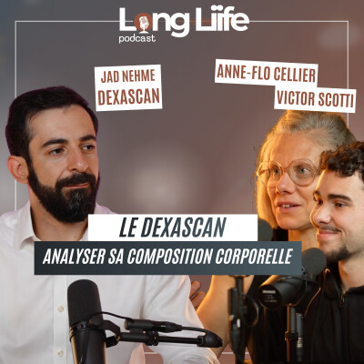 Et si vous alliez plus loin que le chiffre sur votre balance ? On vous présente le DexaScan, qui permet d'analyser la composition corporelle cover