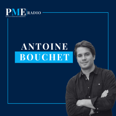 Merci Walter : L'eau minérale sans les bouteilles | Antoine Bouchet, Co-Fondateur de Merci Walter cover