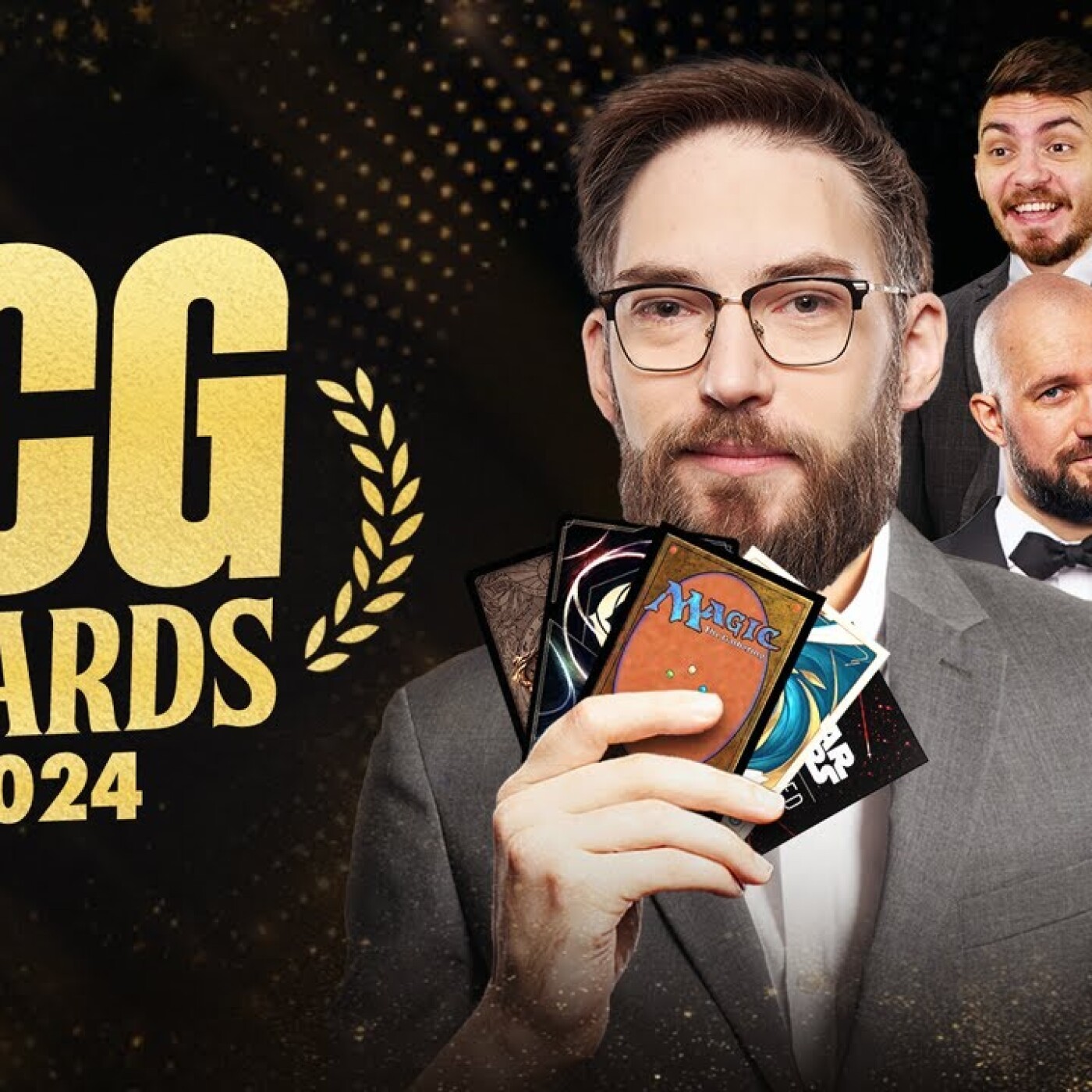 TCG AWARDS 2024 : QUEL EST LE MEILLEUR TCG ? episode artwork