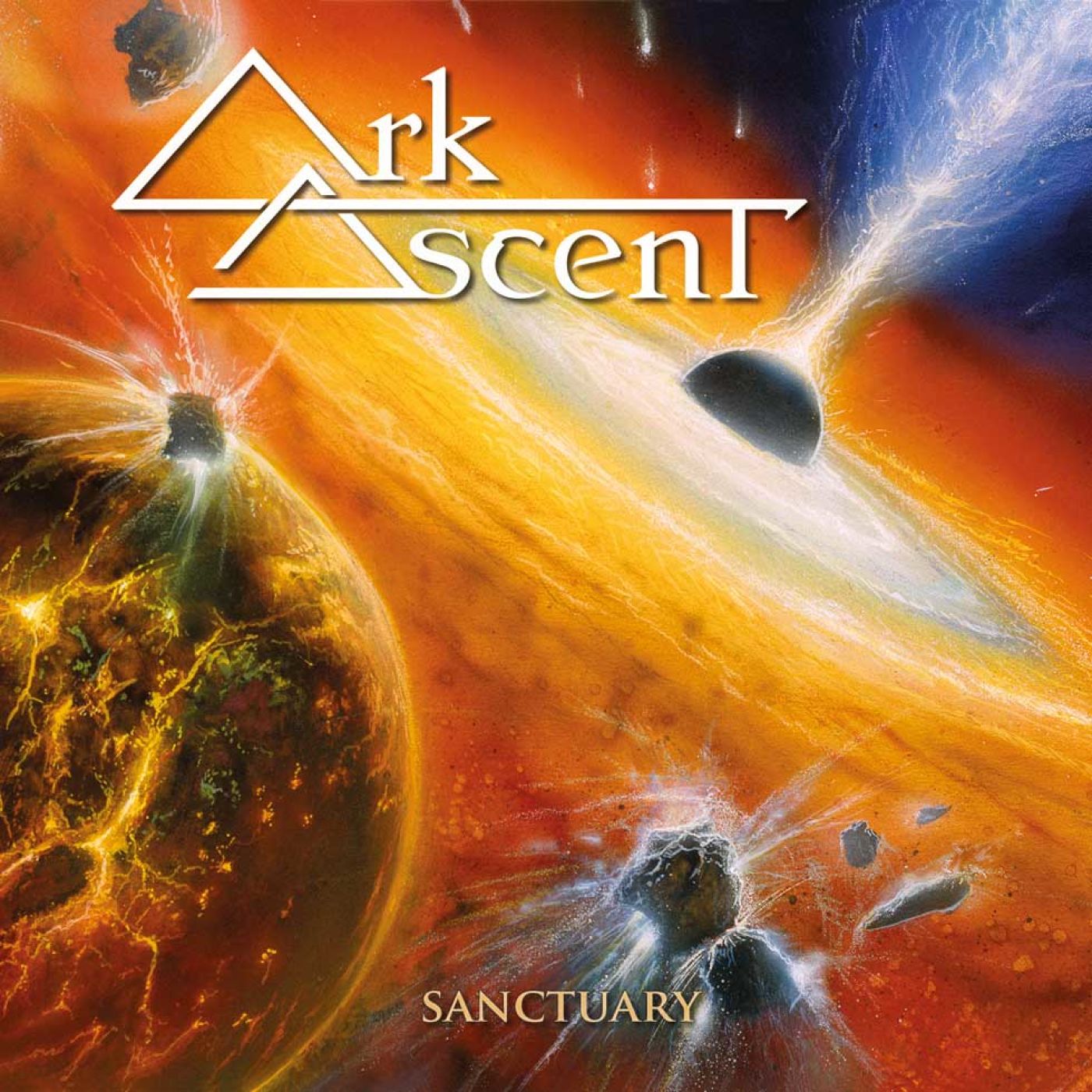 213Rock New Release Ark Ascent On Vinylestimes Classic Rock Radio 22 07 2019