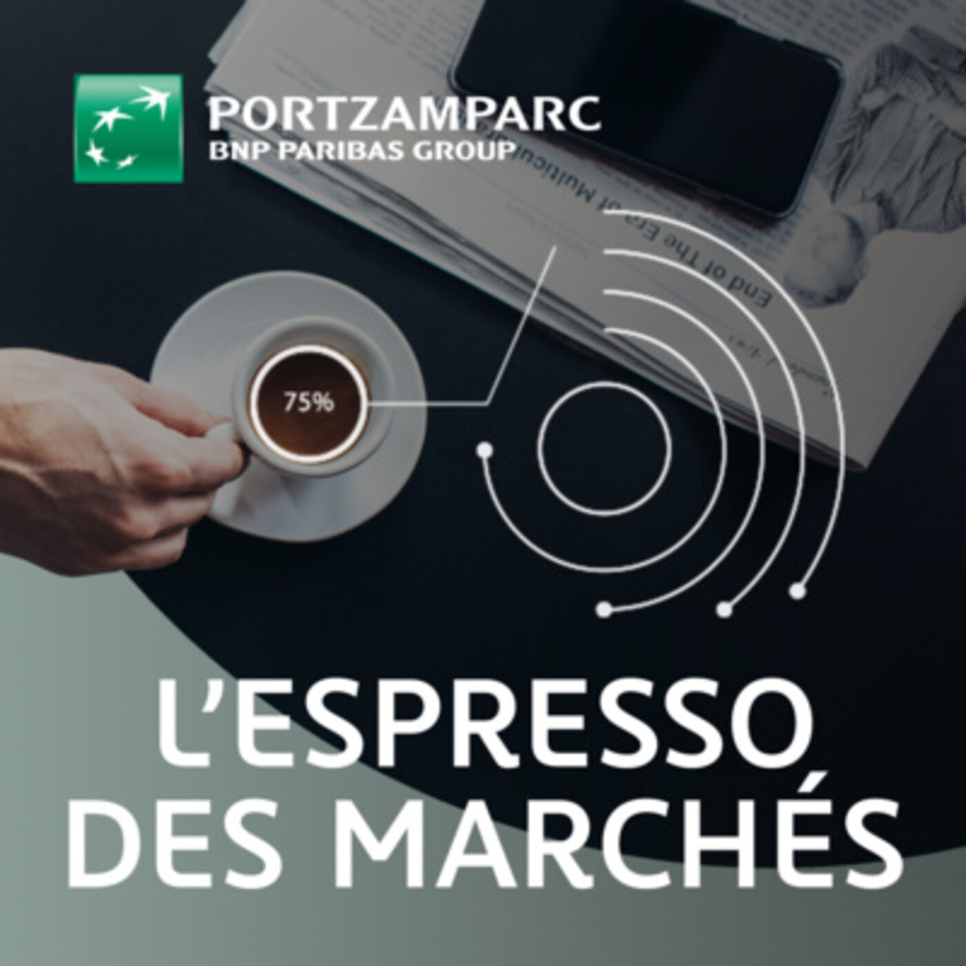 L'Espresso des marchés du 03 octobre 2024 episode artwork
