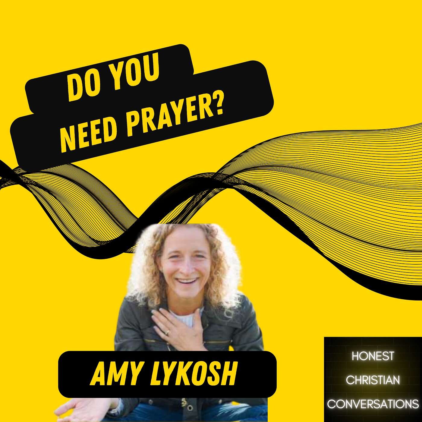 Do You Need Prayer?
