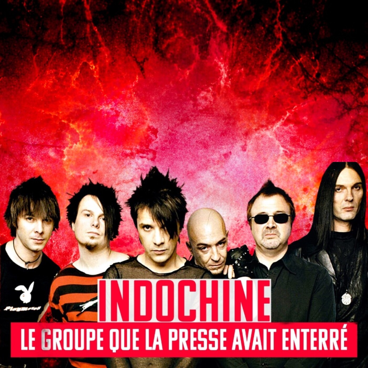 INDOCHINE : LE JOUR OÙ PARADIZE A RELANCÉ LE GROUPE episode artwork