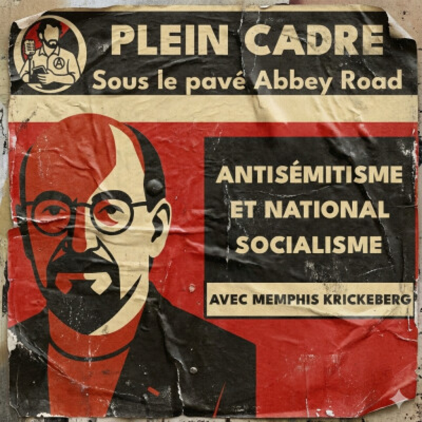Antisémitisme et national-socialisme #3 (avec Memphis Krickeberg) episode artwork