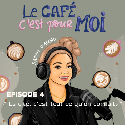 " La cité, c'est tout ce qu'on connait" cover