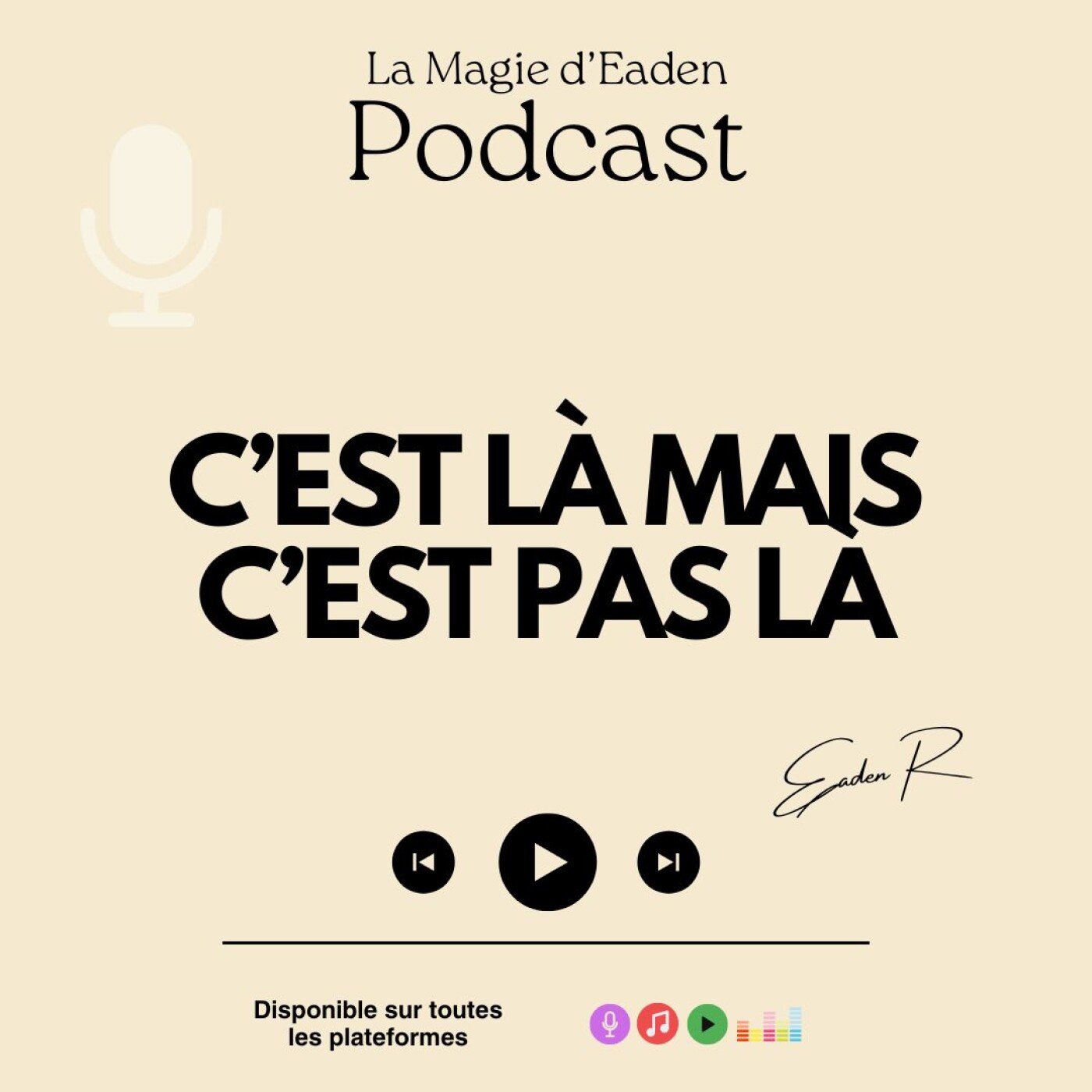La Magie d\'Eaden